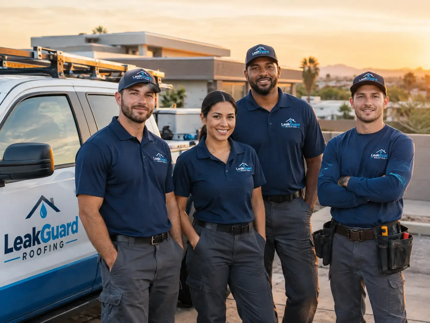 Flat Roof Leak Repair company in Howe, TX